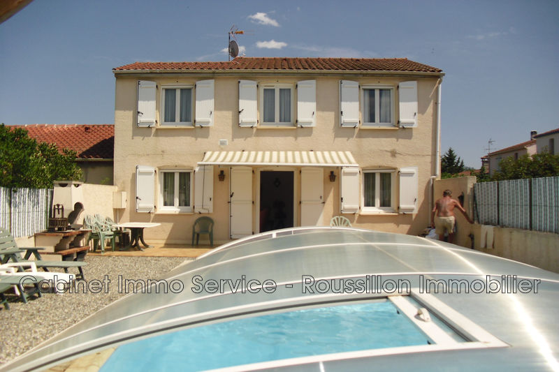 vente Maison villa Saint-jean-pla-de-corts Vallespir Villa Saint-Jean-Pla-de-Corts Vallespir, achat villa 3 chambres 103 m²