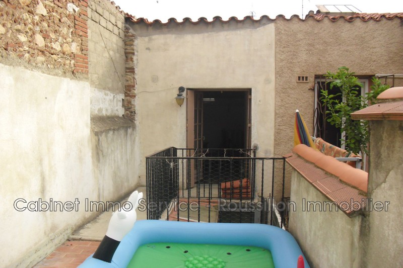 vente maison de village Thuir Les aspres Maison de village Thuir Les aspres, achat maison de village 2 chambres 106 m²