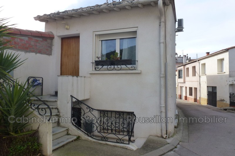 vente maison de village Le perthus Centre-ville Maison de village Le Perthus Centre-ville, achat maison de village 2 chambres 95 m²
