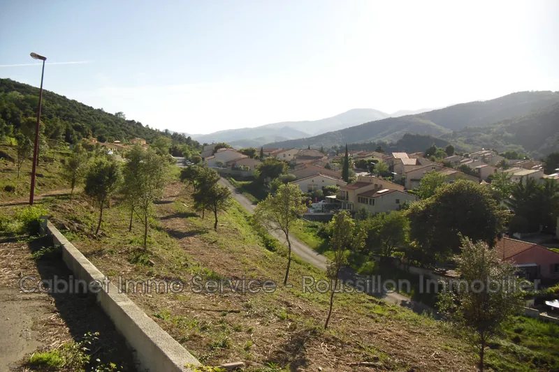 Vente terrain Amélie-les-Bains-Palalda  