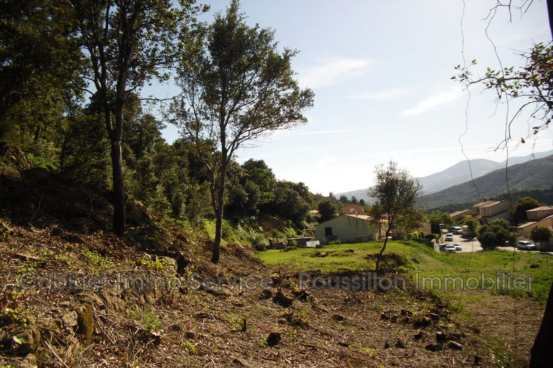 Vente terrain Amélie-les-Bains-Palalda  