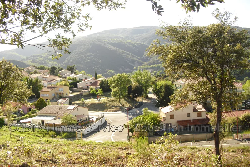 Vente terrain Amélie-les-Bains-Palalda  