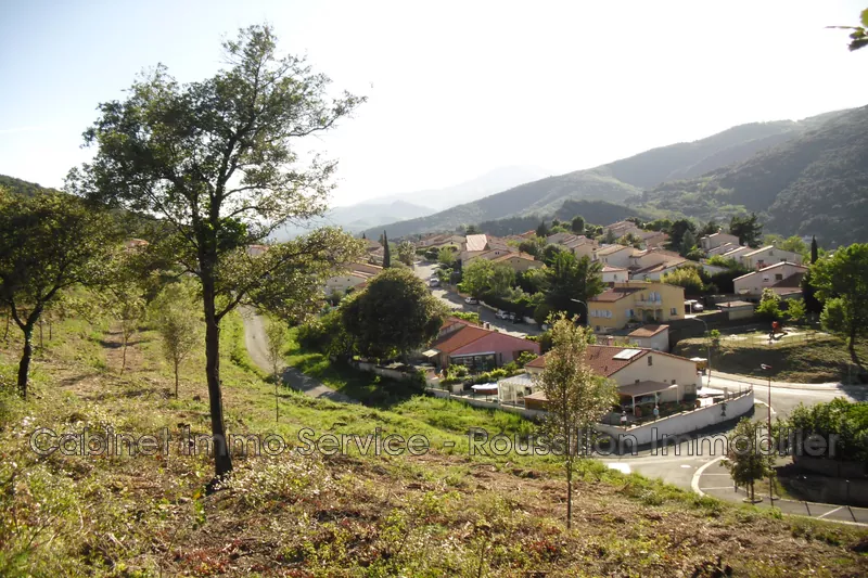 Vente terrain Amélie-les-Bains-Palalda  
