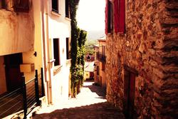 Vente maison de village Amélie-les-Bains-Palalda  