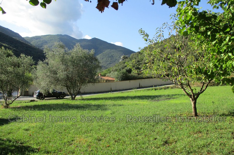 vente Terrain Arles-sur-tech Vallespir Terrain Arles-sur-Tech Vallespir, achat terrain 975 m²