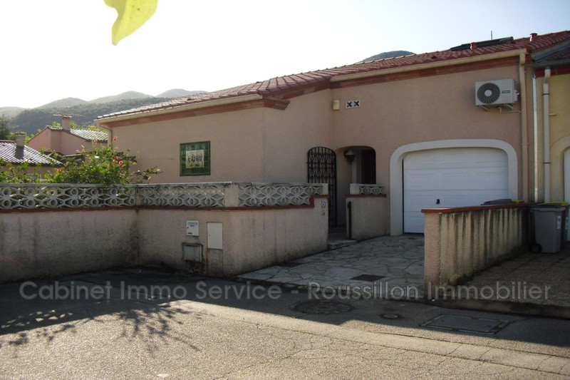 Photo Villa Céret Vallespir, achat villa 3 chambres 121 m²