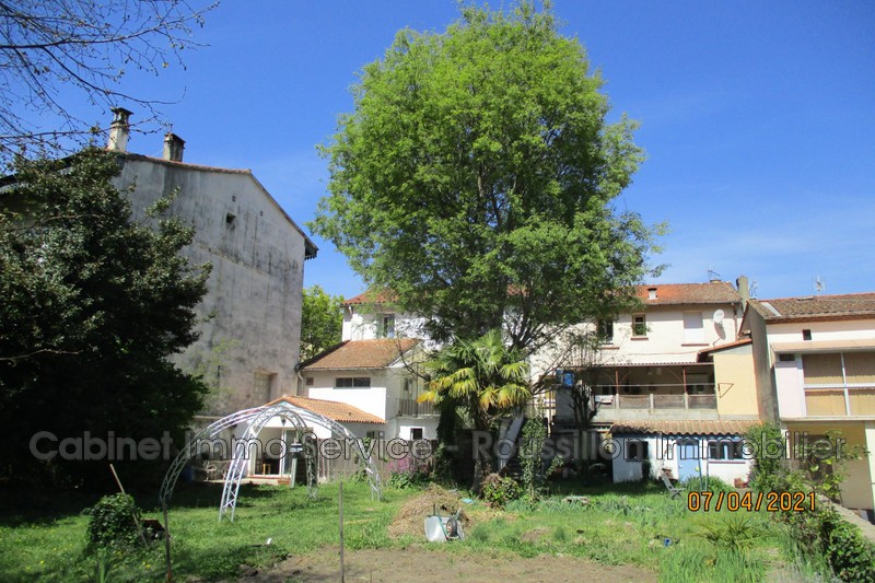 Maison de village Arles-sur-Tech Centre-ville,   achat maison de village  4 chambres   225&nbsp;m&sup2;