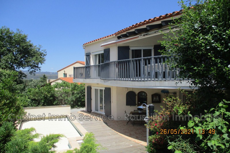 vente Maison villa Céret Vallespir Villa Céret Vallespir, achat villa 4 chambres 216 m²