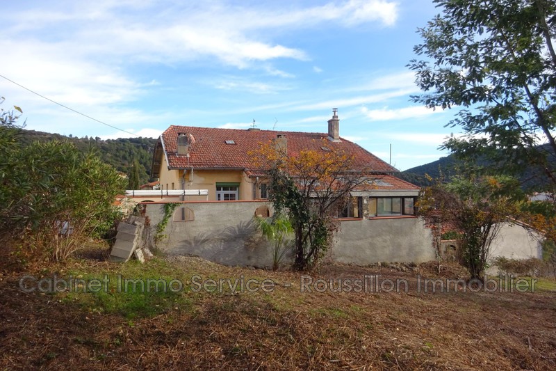 Vente terrain Amélie-les-Bains-Palalda  