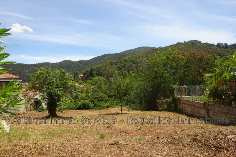 Vente terrain Amélie-les-Bains-Palalda  