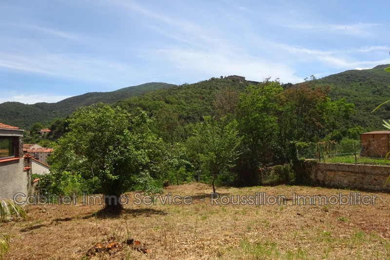 Vente terrain Amélie-les-Bains-Palalda  