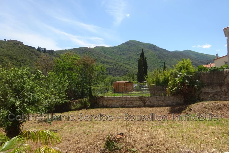 Vente terrain Amélie-les-Bains-Palalda  