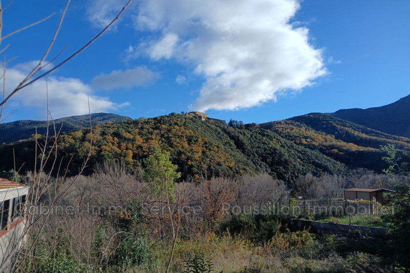 Vente terrain Amélie-les-Bains-Palalda  