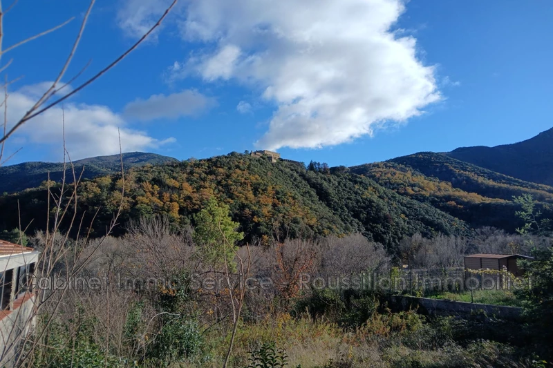 Vente terrain Amélie-les-Bains-Palalda  