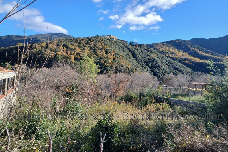 Vente terrain Amélie-les-Bains-Palalda  