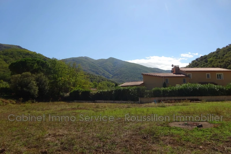 Vente terrain Arles-sur-Tech  