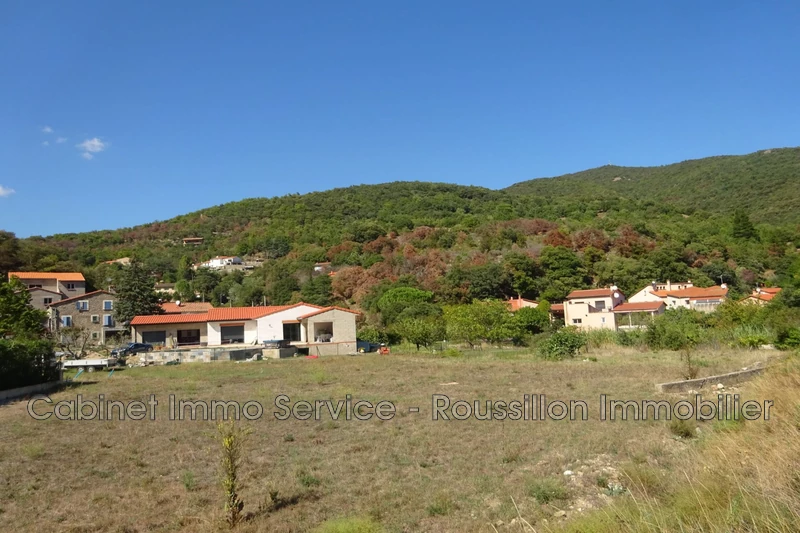 Vente terrain Arles-sur-Tech  