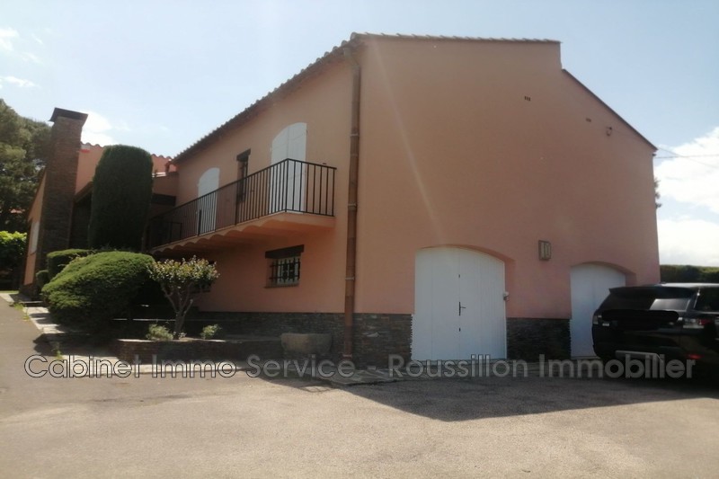 Vente maison de maître Céret  