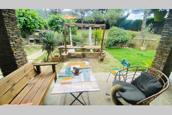 Vente maison de maître Céret  