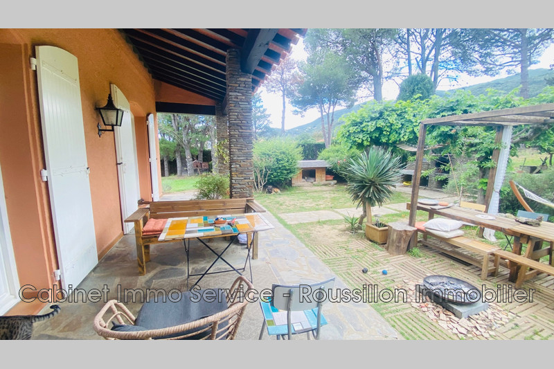 Vente maison de maître Céret  