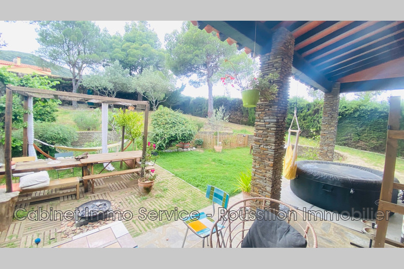 Vente maison de maître Céret  