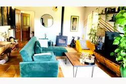 Vente maison de maître Céret  