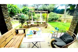 Vente maison de maître Céret  