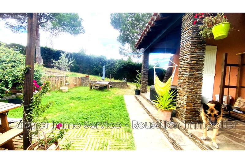 Vente maison de maître Céret  