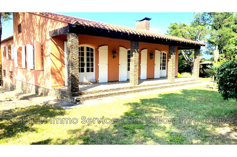 Vente maison de maître Céret  