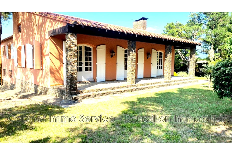 Vente maison de maître Céret  