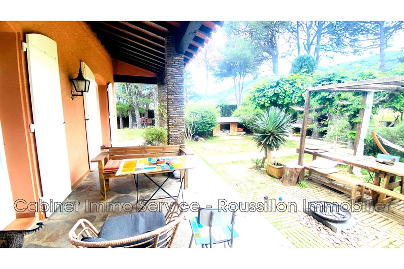 Vente maison de maître Céret  