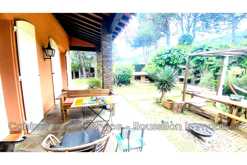 Vente maison de maître Céret  