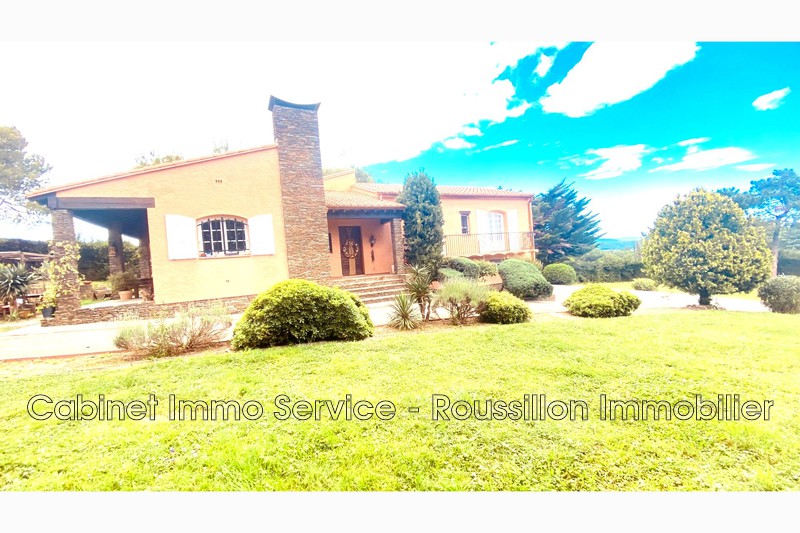 Vente maison de maître Céret  