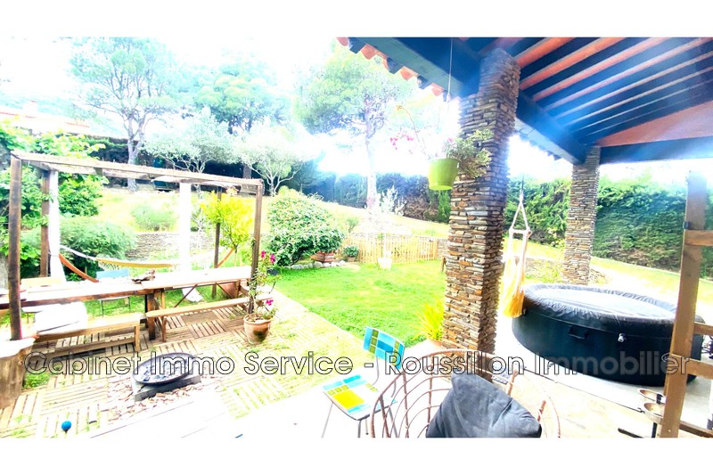Vente maison de maître Céret  