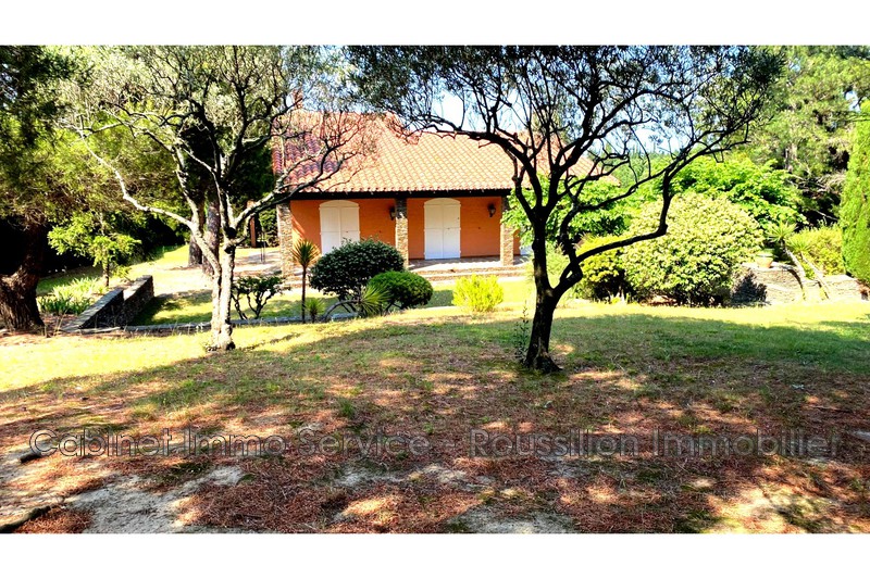 Vente maison de maître Céret  