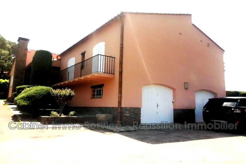 Vente maison de maître Céret  