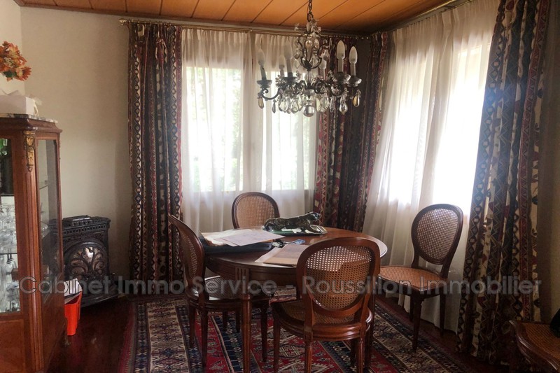 Vente villa Le Perthus  