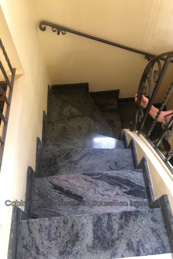 Vente villa Le Perthus  