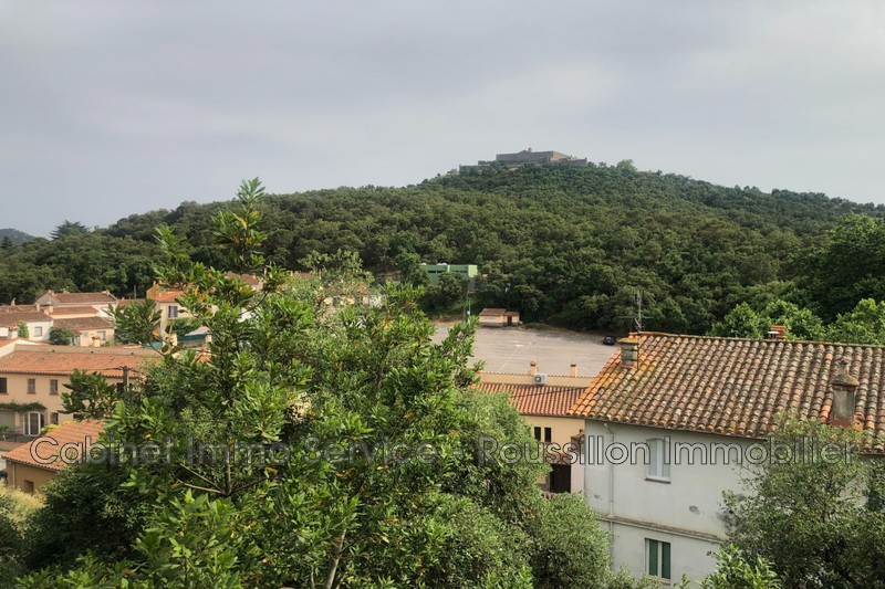 Vente villa Le Perthus  