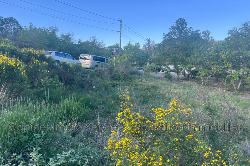 Vente terrain non constructible Maureillas-las-Illas  