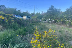 Vente terrain non constructible Maureillas-las-Illas  