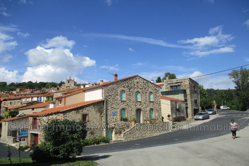 Vente maison en pierre Saint-Marsal  