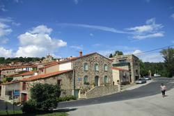 Vente maison en pierre Saint-Marsal  