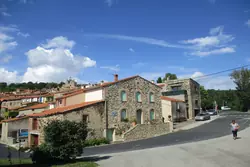 Vente maison en pierre Saint-Marsal  