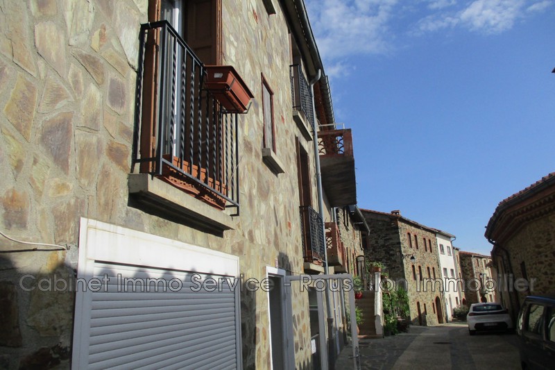 Vente maison en pierre Saint-Marsal  