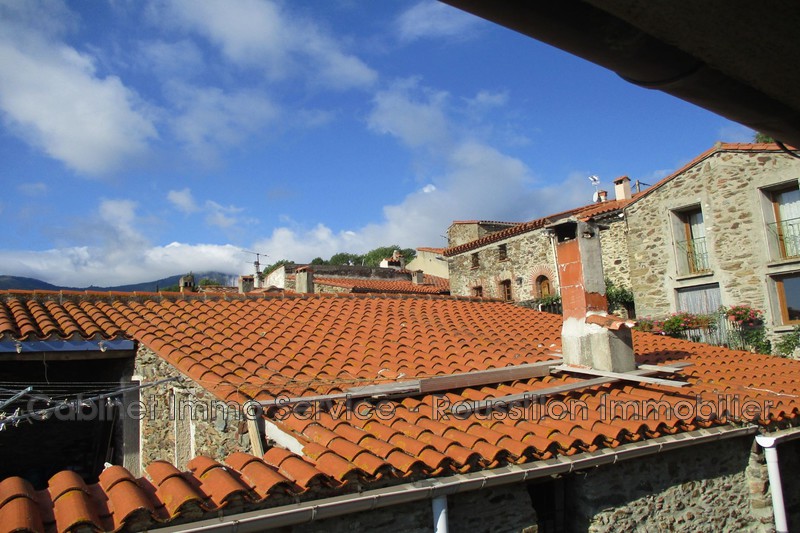 Vente maison en pierre Saint-Marsal  