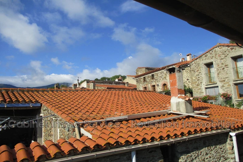 Vente maison en pierre Saint-Marsal  