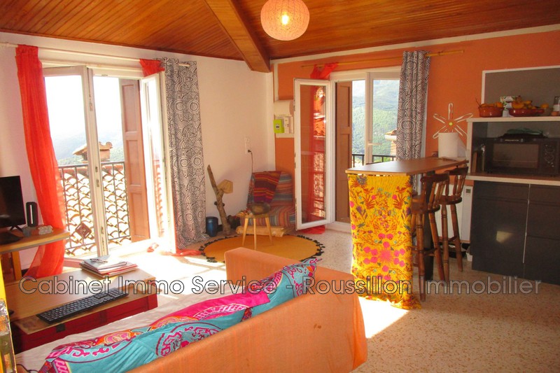 Vente maison en pierre Saint-Marsal  