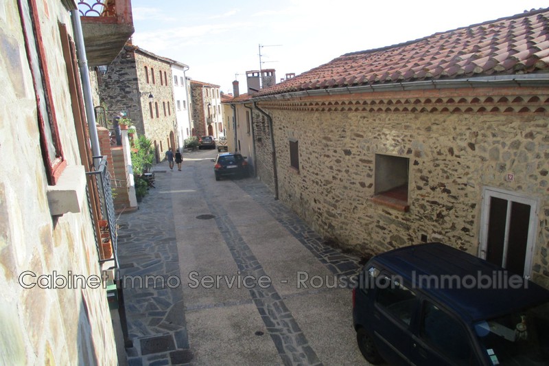 Vente maison en pierre Saint-Marsal  