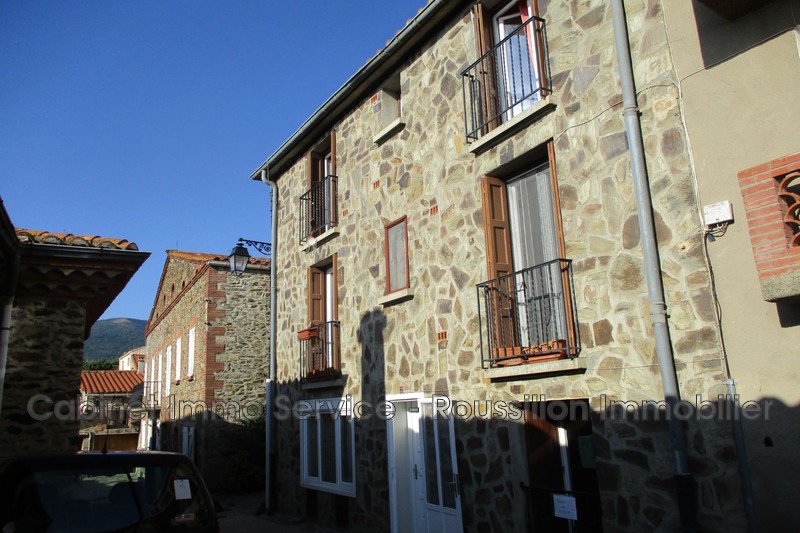 Maison en pierre Saint-Marsal Vallespir,   achat maison en pierre  4 chambres   155&nbsp;m&sup2;